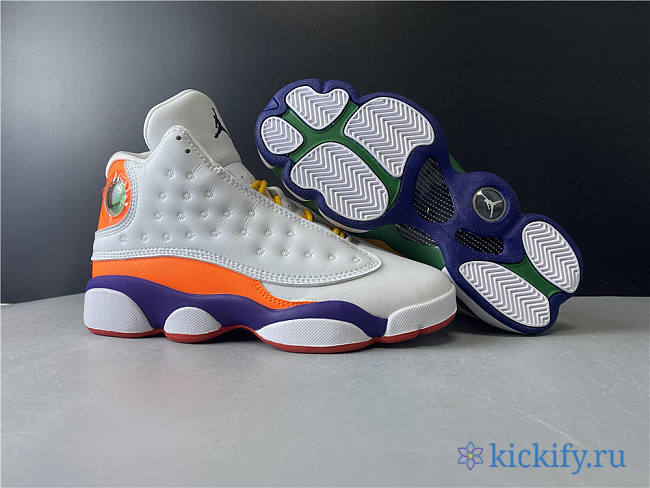 Nike Air Jordan 13 Retro Playground CV0785-158 - 1