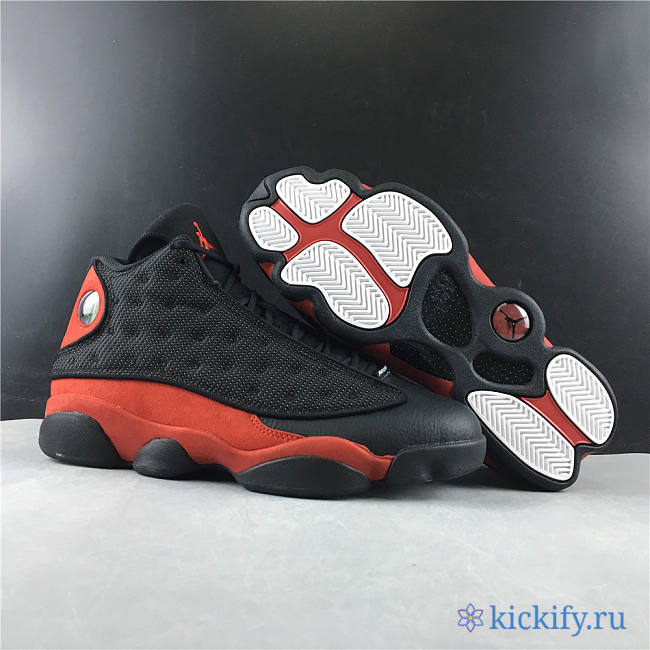 Nike Air Jordan 13 Retro Bred 414571-004 - 1