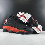 Nike Air Jordan 13 Retro Bred 414571-004 - 1