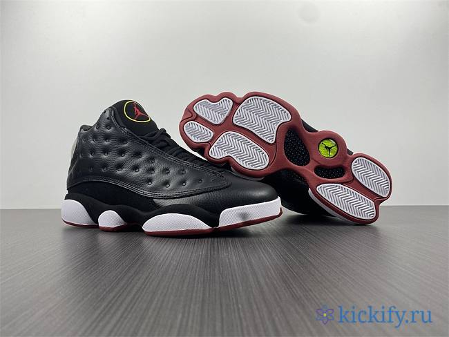Nike Air Jordan 13 Retro Playoffs 414571-001 - 1