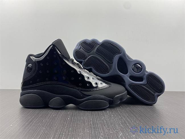 Nike Air Jordan 13 Retro Cap And Gown 414571-012 - 1