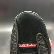 Nike Air Jordan 13 Retro Low CLOT Black Red AT3102-006 - 6