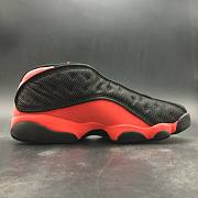 Nike Air Jordan 13 Retro Low CLOT Black Red AT3102-006 - 4