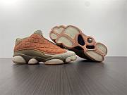 Nike Air Jordan 13 Retro Low CLOT Sepia Stone AT3102-200 - 1