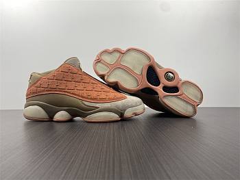 Nike Air Jordan 13 Retro Low CLOT Sepia Stone AT3102-200