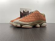 Nike Air Jordan 13 Retro Low CLOT Sepia Stone AT3102-200 - 6