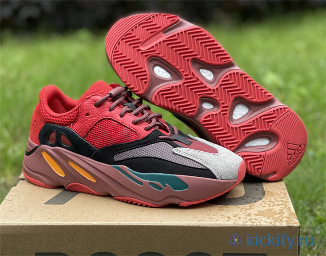 Adidas Yeezy Boost 700 Hi-Res Red HQ6979 - 1