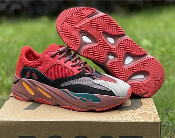 Adidas Yeezy Boost 700 Hi-Res Red HQ6979