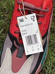 Adidas Yeezy Boost 700 Hi-Res Red HQ6979 - 2