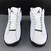 Nike Air Jordan 13 Retro Lakers 414571-105 - 4