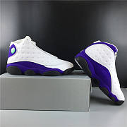 Nike Air Jordan 13 Retro Lakers 414571-105 - 6