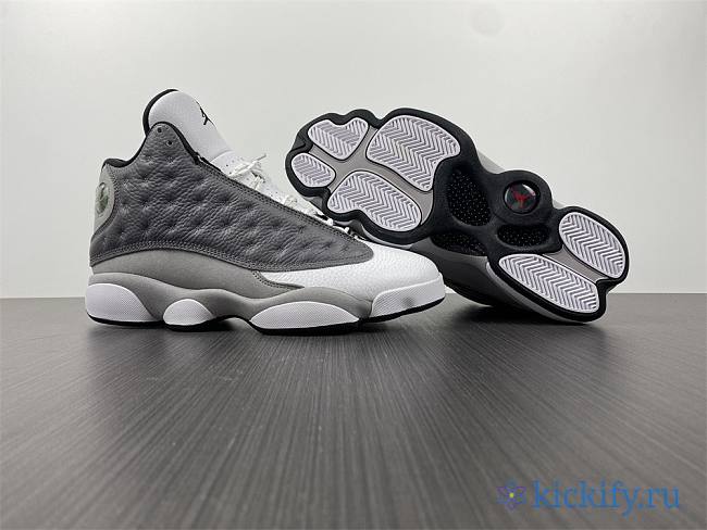 Nike Air Jordan 13 Retro Atmosphere Grey 414571-016 - 1