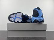 Nike Air Jordan 13 Retro University Blue DJ5982-041 - 2