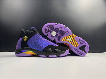 Nike Air Jordan 14 Retro Doernbecher CV2469-001