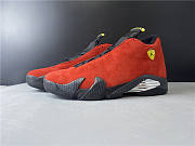 Nike Air Jordan 14 Retro Challenge Red 654459-670 - 6