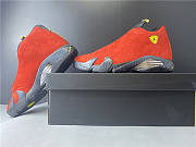 Nike Air Jordan 14 Retro Challenge Red 654459-670 - 5