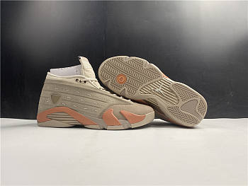 Nike Air Jordan 14 Retro Low CLOT Terra Blush DC9857-200