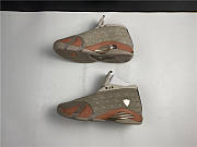 Nike Air Jordan 14 Retro Low CLOT Terra Blush DC9857-200 - 6