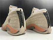 Nike Air Jordan 14 Retro Low CLOT Terra Blush DC9857-200 - 5