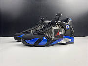 Nike Air Jordan 14 Retro Supreme Black BV7630-004 - 5