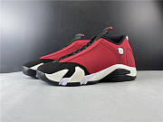 Nike Air Jordan 14 Retro Gym Red Toro 487471-006 - 6