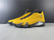 Nike Air Jordan 14 Retro University Gold BQ3685-706 - 4