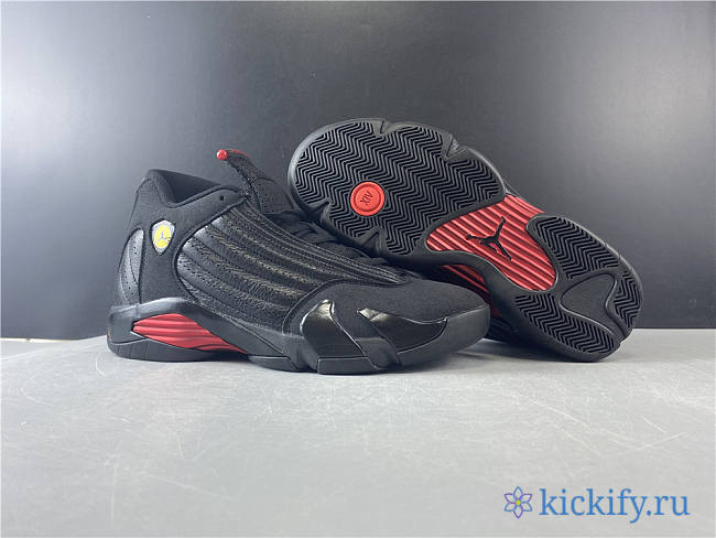 Nike Air Jordan 14 Retro Last Shot 487471-003 - 1