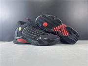 Nike Air Jordan 14 Retro Last Shot 487471-003 - 1