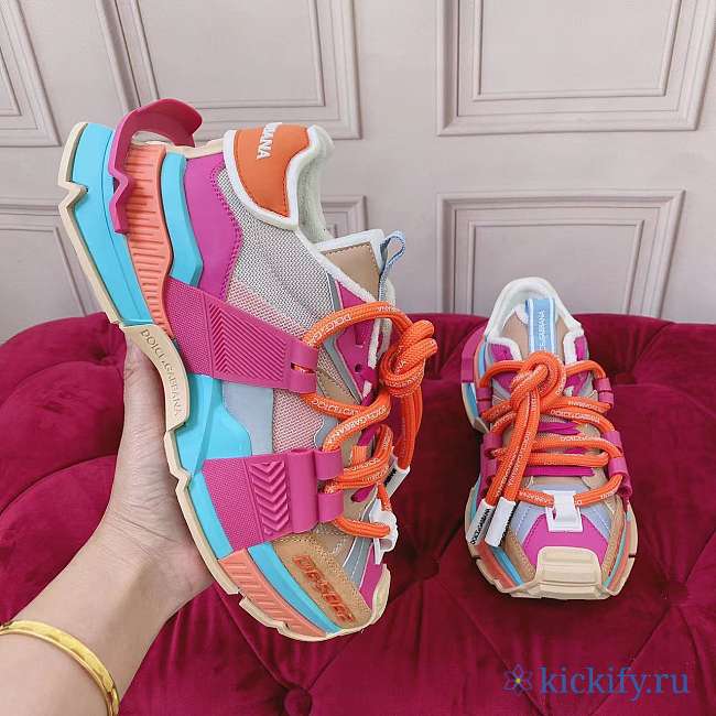 Dolce&Gabbana pink - 1