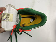 Nike Dunk Low Off-White Pine Green CT0856-100 - 5