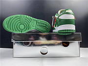 Nike Dunk Low Off-White Pine Green CT0856-100 - 4