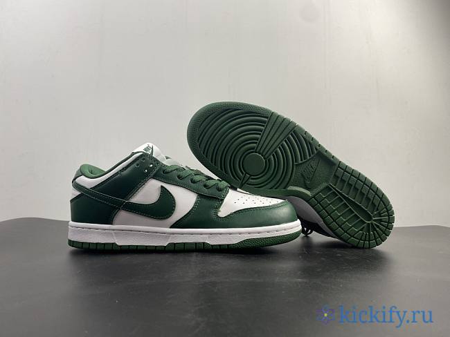 Nike Dunk Low Michigan State DD1391-101 - 1