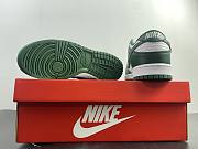 Nike Dunk Low Michigan State DD1391-101 - 4