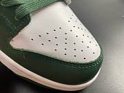Nike Dunk Low Michigan State DD1391-101 - 3