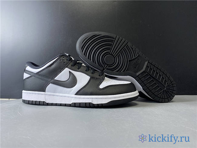 Nike Dunk Low Retro White Black Panda DD1391-100 - 1