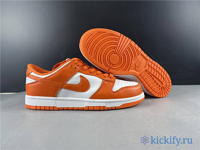 Nike Dunk Low SP Syracuse CU1726-101 - 1