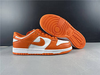 Nike Dunk Low SP Syracuse CU1726-101