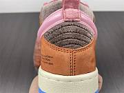 Nike Dunk Mid Social Status Free Lunch Chocolate Milk DJ1173-700 - 2