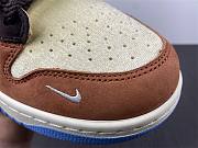 Nike Dunk Mid Social Status Free Lunch Chocolate Milk DJ1173-700 - 4