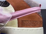 Nike Dunk Mid Social Status Free Lunch Chocolate Milk DJ1173-700 - 5