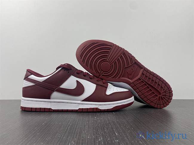 Nike Dunk Low Bordeaux DD1503-108 - 1