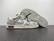 Nike Dunk Low Off-White Lot 25 DM1602-121 - 1