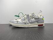 Nike Dunk Low Off-White Lot 25 DM1602-121 - 6