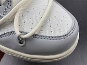 Nike Dunk Low Off-White Lot 25 DM1602-121 - 5