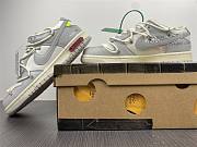 Nike Dunk Low Off-White Lot 25 DM1602-121 - 3