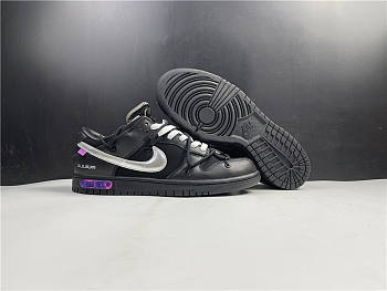 Nike Dunk Low  Off-White Black Silver CT0856-403 