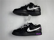 Nike Dunk Low  Off-White Black Silver CT0856-403  - 6