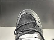 Nike Dunk Low  Off-White Black Silver CT0856-403  - 4