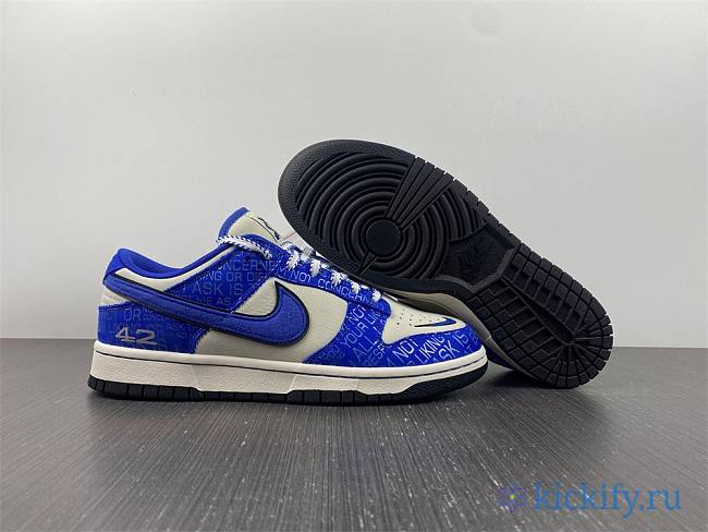 Nike Dunk Low Jackie Robinson DV2122-400 - 1