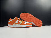 Nike SB Dunk Low White Orange DH3228-181 - 1